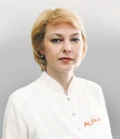 Кравец Ольга Алексеевна