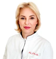 Кравец Ольга Алексеевна